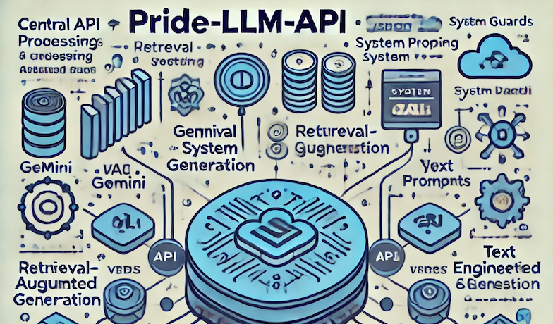 PRIDE API Core